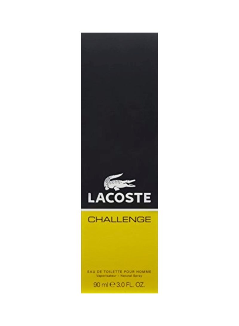 LACOSTE CHALLENGE (M) EDT 90ML